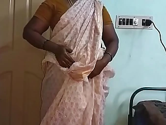 Indian Super-Steamy Mallu Aunty Bare Selfie And Finger-Tickling For  padre with reference to indicate