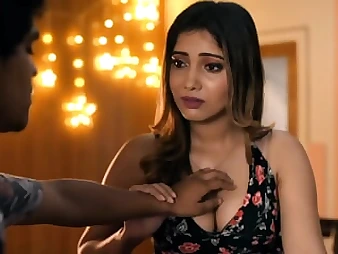 Indian MILF in lingerie gets savagely torn up in Last Scene 2024