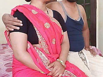 Alpana Bengalixxx shares a red-hot and red-hot homemade Hindi village wifey activity with her spouse