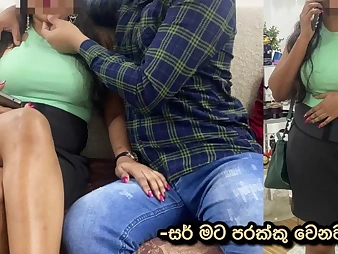 Arundathi X's scorching step-mother wish: Aunty's immense melons and cock-squeezing cooter get packed with spunk