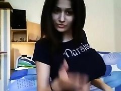Hot arab teenager attempts be transferred to lovense trifle
