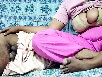 Warm Indian Moms and Papas meet up in the jungle for some sizzling act