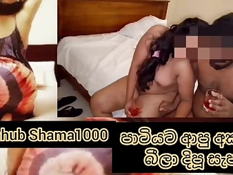 Shama1000's hot costume play will make you want to bang her hard in every hole