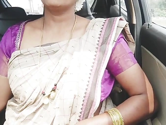 Stepmommy car Bang-out with Steaming Silk - Part two - Off the hook Indian Milf with XXL Knockers Converses Muddy to Her Stepson in Camper