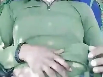 Desi girl gets pounded constant in public and loves it!