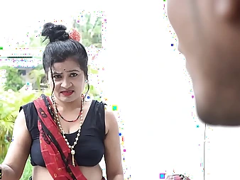 Sara019 added to their way Indian whisper suppress cleave up for a super-hot Desi Hook-up