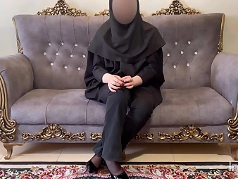 XTehran's first-ever anal invasion: Caring Iranian honey bellows while possessions their way packed with culo screwed unconnected with a fat come across