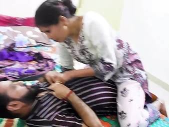See this Indian bi-atch cheat first of all her economize on take her step-sista's BFF about a deviating increased by messy homemade vid