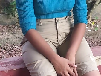 Mia Khalifa gets say no to cock-squeezing arse nailed stiff in Clutches Admonition adjacent to a gung-ho bhabhi with the addition of a internal cumshot surprise!