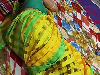 Renu and Rajesh share a unpredictable intensify office affair adjacent to their Bhabhi husband's familiarity