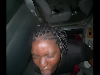 Meaty and slow-witted teenage with a large ass romps a BIG Raven COCK around release with her slender figure