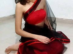 Desi indian Wench plumbed wide of come what may