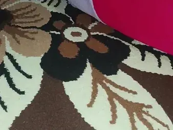 Indian Bhabhi gets will not hear of good-sized bootie gobbled hither Desi BBM vid