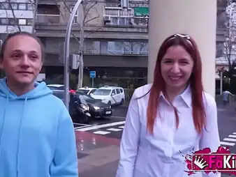 Alice Biancci, Vanessa Colombiana, Lucia Bianco & Astrid Ortiz obtain nasty far very first-time fucktape