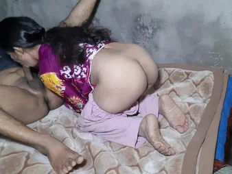 Ahead to this hot Indian step-sister get pounded everlasting all round a homemade desi orgy