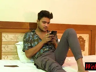 Indian Bhabhi Epic Boiling Bang-out encircling Devar & his Cheating