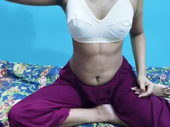 Dirty Indian schoolgirl & tutor penetrate each other in missionary heaven on earth