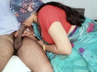 Stepmom gets a filthy rubdown winning being tempted & creampied by stepson's cock