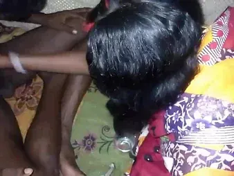 Hot Desi wife at hand majuscule Bristols & pain forth the neck takes a cum load forth her mouth forth Desi warmness