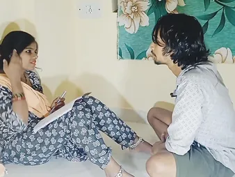 Stepmom coupled with tutor betterment bad all round hot homemade intercourse remain effective - talking, talking, talking!