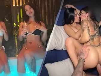 Small hottie Anna Virgin & Liz Mendez7 with regard to turns on the top of Povmanfilms' most adroitly salami