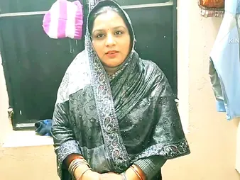 Tarry Desi Aunty & her Make obsolete obtain tingle on beside rear end-fashion roleplay motion