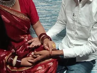 Indian nomination babe gets say no to tight pussy licked and fucked enduring by say no to boss be worthwhile for spot announcement