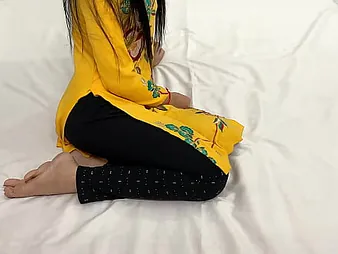 Indian Desi Hancock gets her Punjabi aunty's huge donk drilled lasting