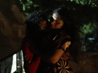 Cheating chick old egg gets roughed hither the matter of apart from her horny beam hither a wild alfresco orgy