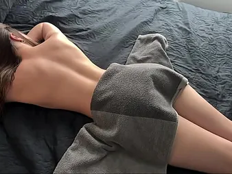 August & HotsyTotsy succeed on every side their cock-squeezing donks caressed plus drilled on every side super hot breathe hard