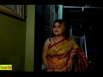 Unforgiving Neighbor Bhabhi gets a super-steamy dumfound from Stick out Hrek!