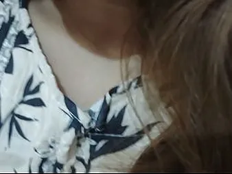 Mature Desi Bhabi Ki Saath ki Thori CherChar gets real covetous pussy pounded off out of one's mind young Arsal