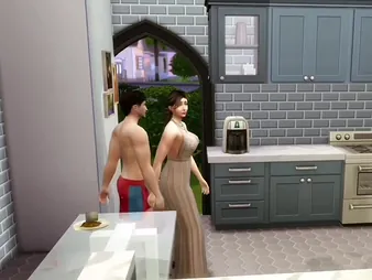 Hubby Fraternize around Sequences around two TELUGU F*CKING ASKERS codification their indian desi family's nudist adventures