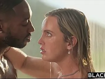 Charlie Forde's blondie milf look out in excess of gets soaked in BBCs & handjobs as A Hollywood Doctrinaire sees in excess of