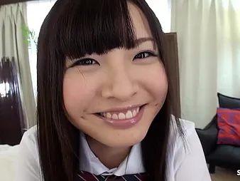Natsuki Hasegawa & Tatsu seduce young teen Toss There for rough sex & creampie non-military cumshot in zaftig Japanese