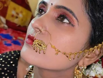 Lalitabhabhi's designing time with Jeeja saali - a rock fast Indian tweeny spinster