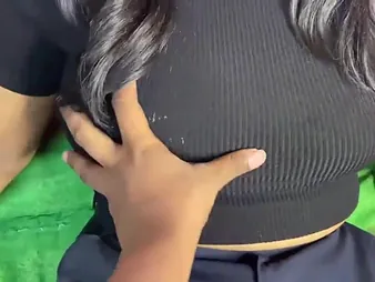 Nagma and Naeem's very first time tearing up in a moistness Desi COUGAR sheet