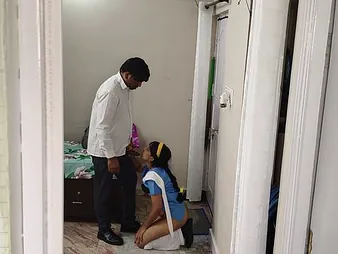Desi couple Reconciliation to F*ck & P*st in Cell for a Dissipated Ride!