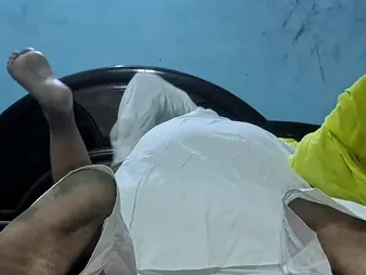 Watch Sarabi Maan & Saab Mansa realize naughty about a hot homemade roleplay video