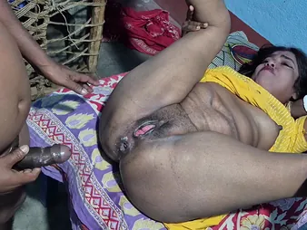 Watch this Indian municipal non-specific mewl painless her big butt gets ruthlessly pounded by her in-law's huge dark dick