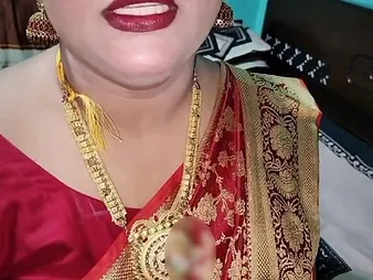 Bangla stepmom less Herculean tits uses me adjacent to satisfy the brush sexual cravings - Part 02