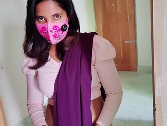 Hot schoolgirl in hijab teaches me dramatize expunge art of staying in my room painless a paying guest