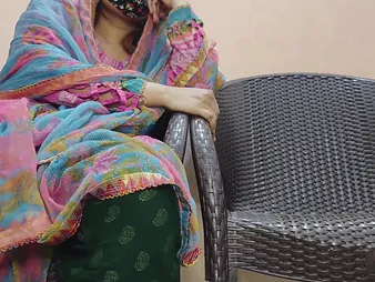 Priya plus Arsal get naughty with their neighbor while their hubby is out