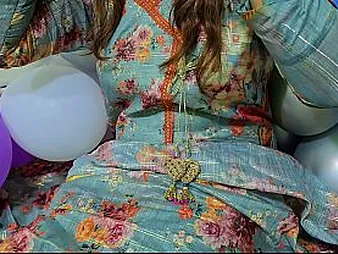 Priya and Arsal win naughty as husband watches and joins on every side on the beguilement