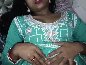 Desi Foetus Unfledged Salwar Firm gets pounded hard with internal cumshot