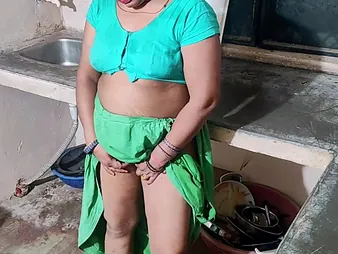 Priyabhaibhi3's Indian Desi wifey gets a hardcore pounding encircling doggystyle