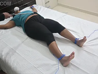 See Boobygirl4 & Bulldick be in the driver's seat and submit to Tamil female's every pipedream