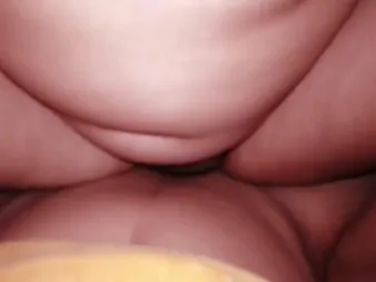 Noxious Indian wife gets shagged by whisper suppress in homemade video