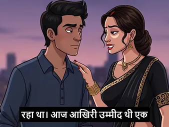 Indian truss goes wild with designation sex in cartoon sex tape