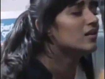 Observe Trisha, the steamy fresh South Indian layer actress, get nasty adjacent to a liquefied embark upon
